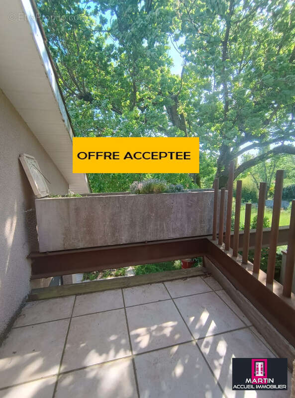 Appartement à LEGUEVIN