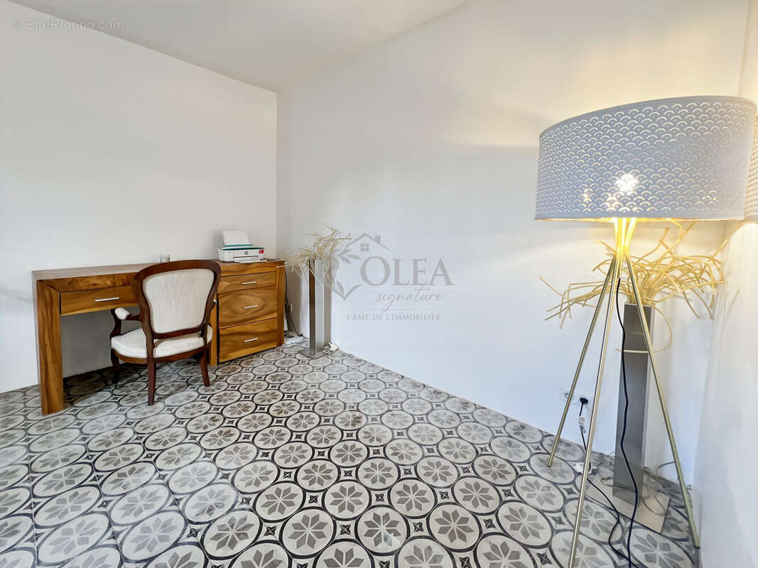 Chambre 2 - Maison à UZES