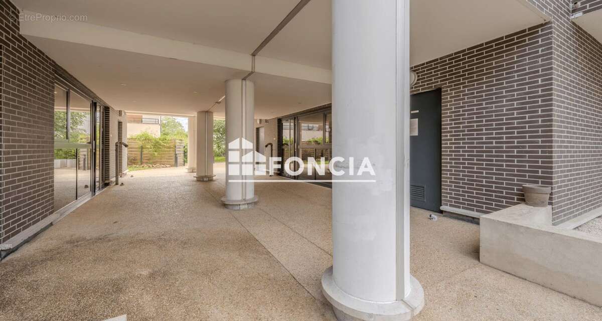 Appartement à TRAPPES