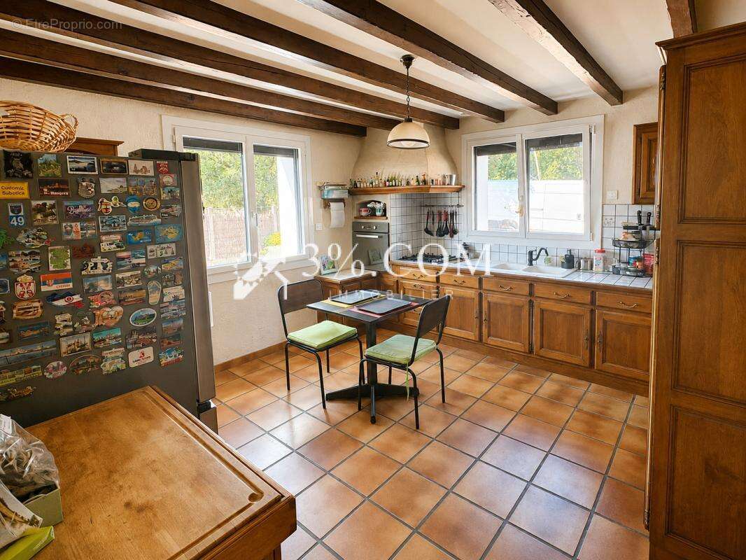 Maison de charme entre forêt et océan - photo 4