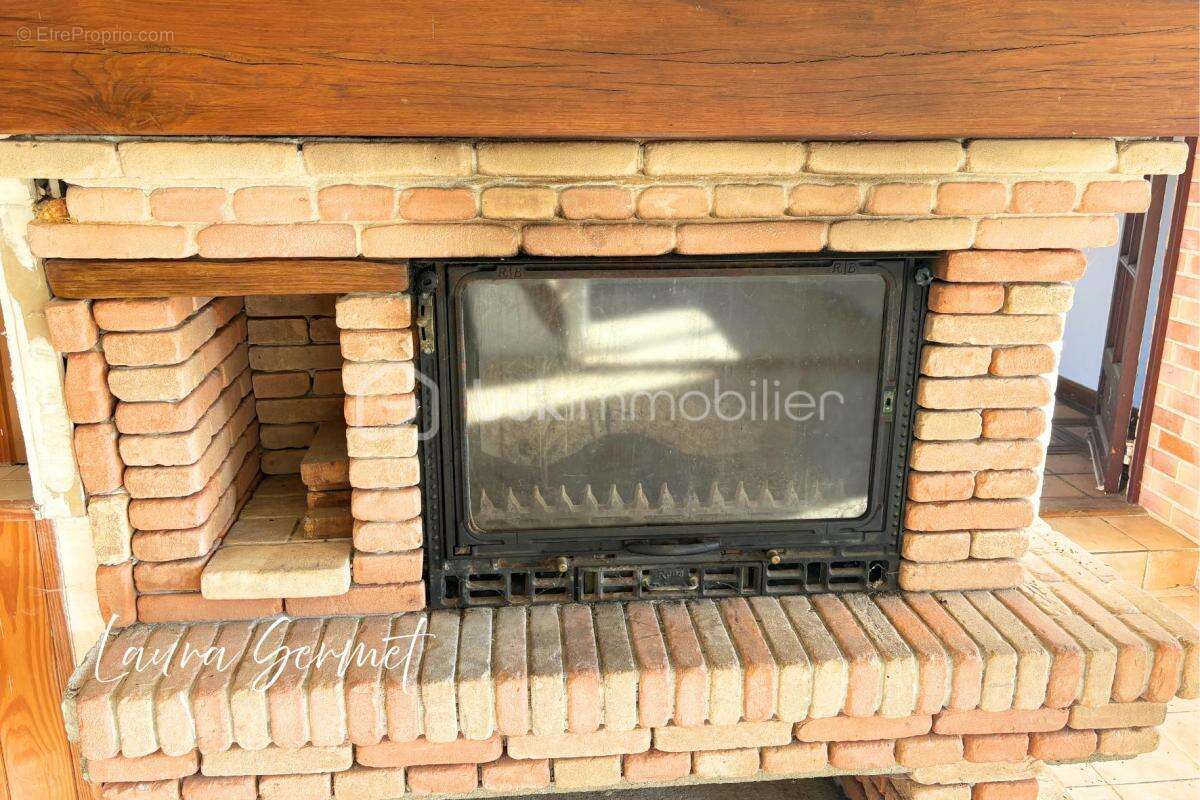 Maison à ROUVRES-LES-BOIS