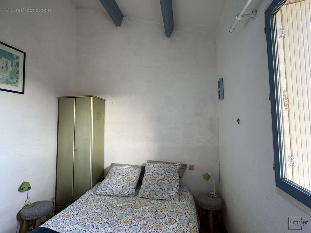 Appartement à GRUISSAN