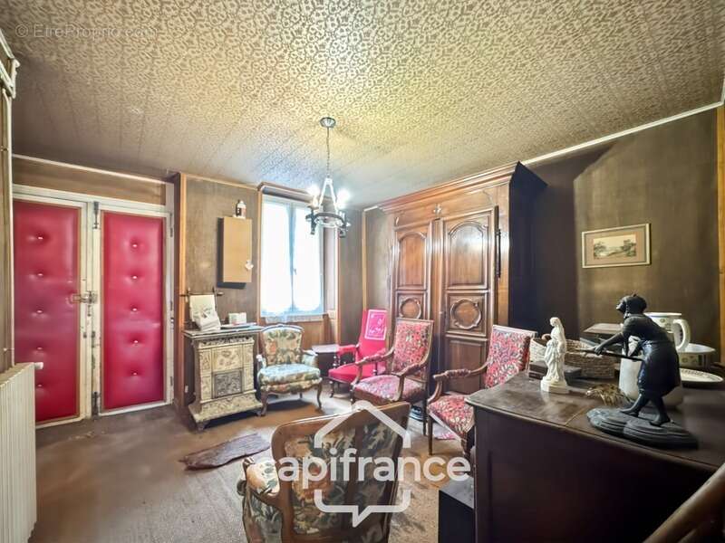 Maison à SAINT-VALLIER