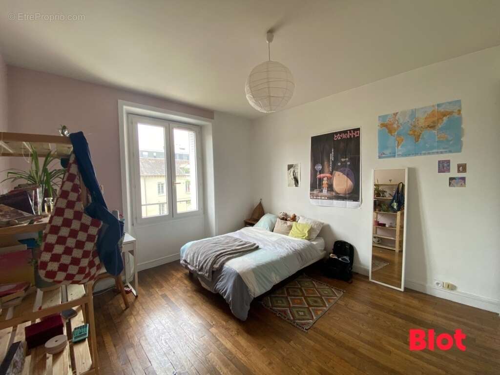 Appartement à RENNES
