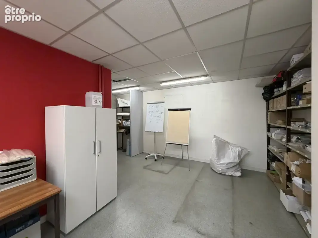 Local Commercial RDC - Paris 12 - 144 m2 - Climatisé - photo 6