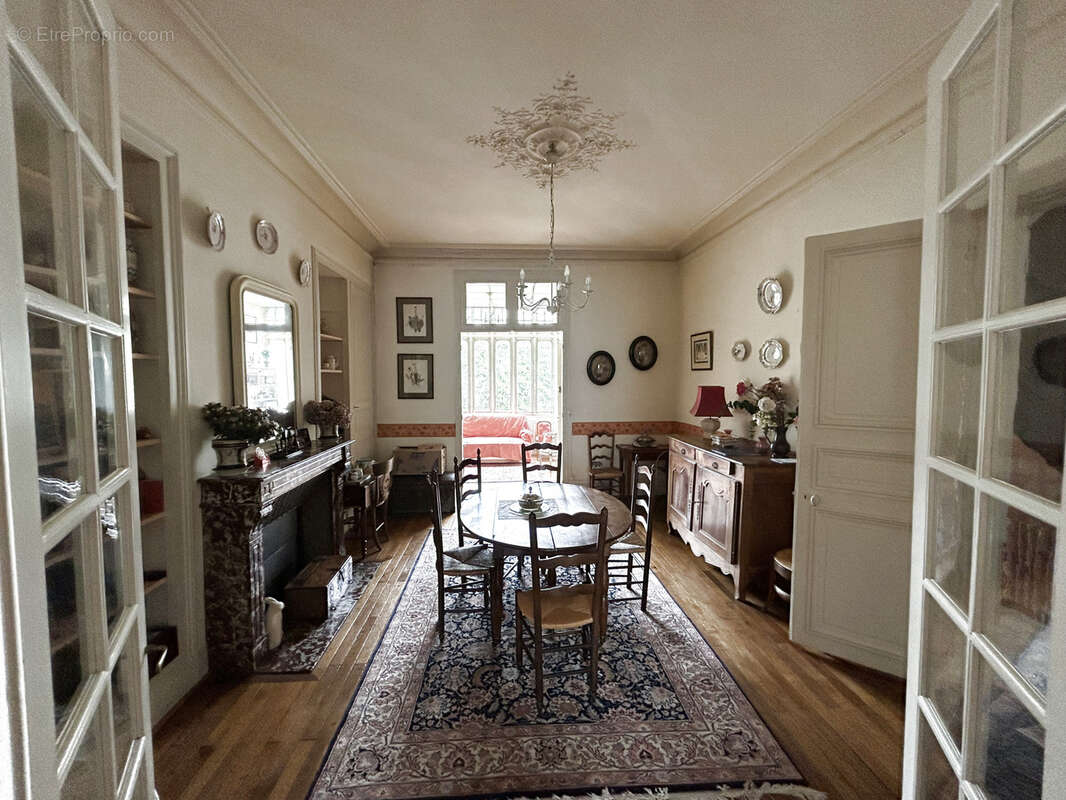 Maison à SAUMUR