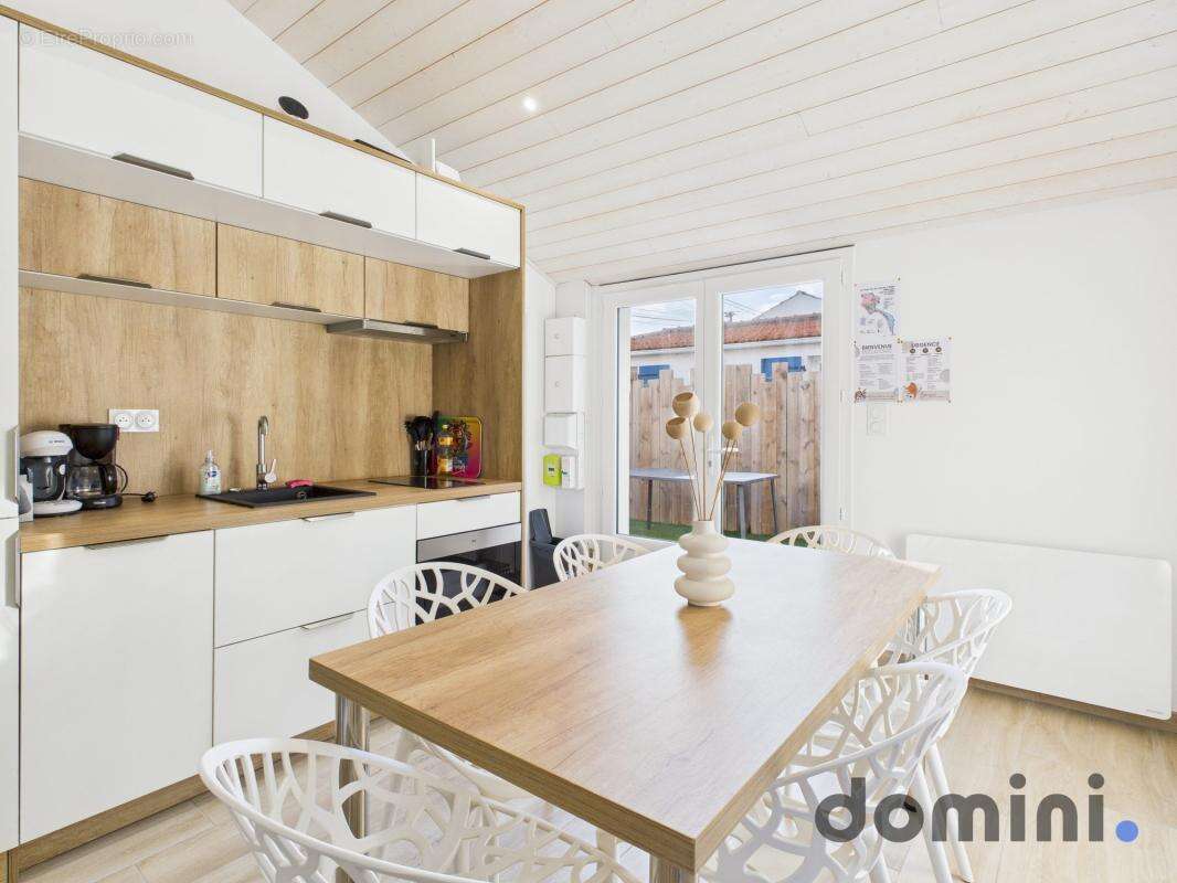 Maison à LA GUERINIERE