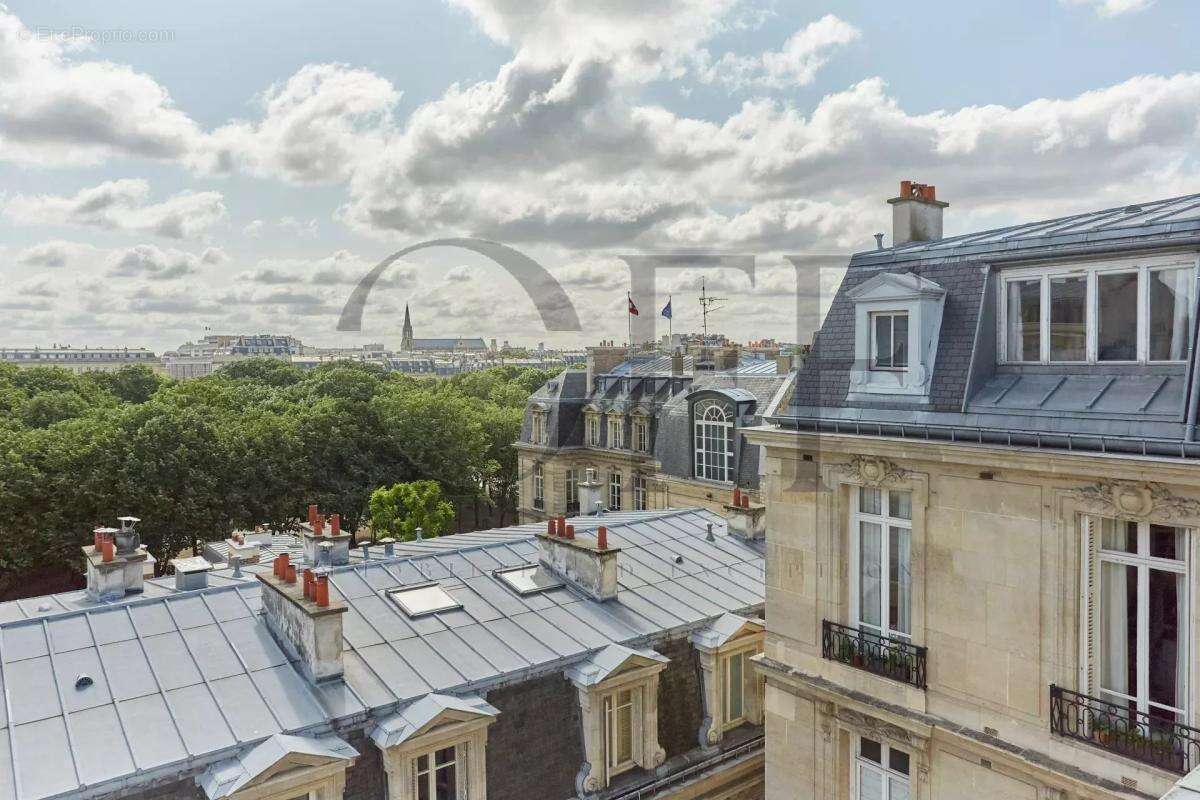 Appartement à PARIS-7E