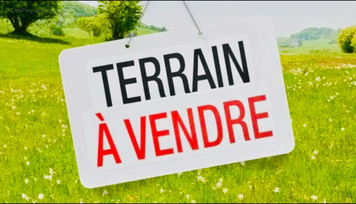 Terrain à LA SEYNE-SUR-MER