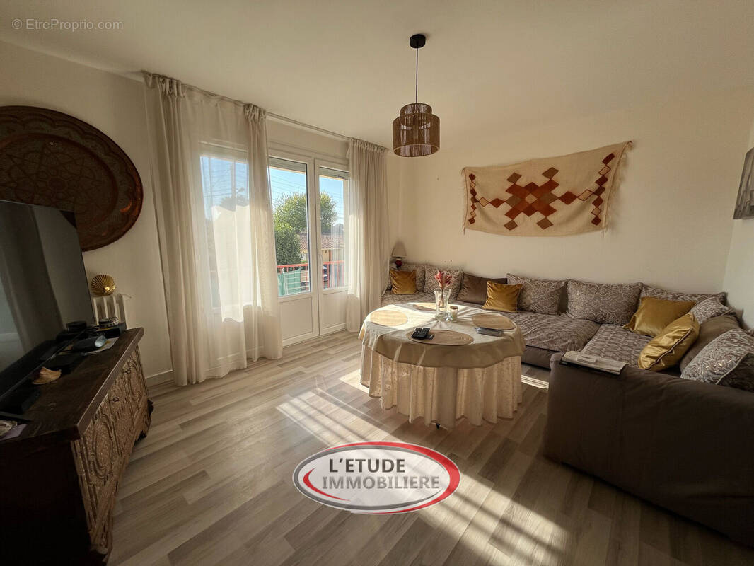 Photo 1 - Appartement à SAINT-SEBASTIEN-SUR-LOIRE