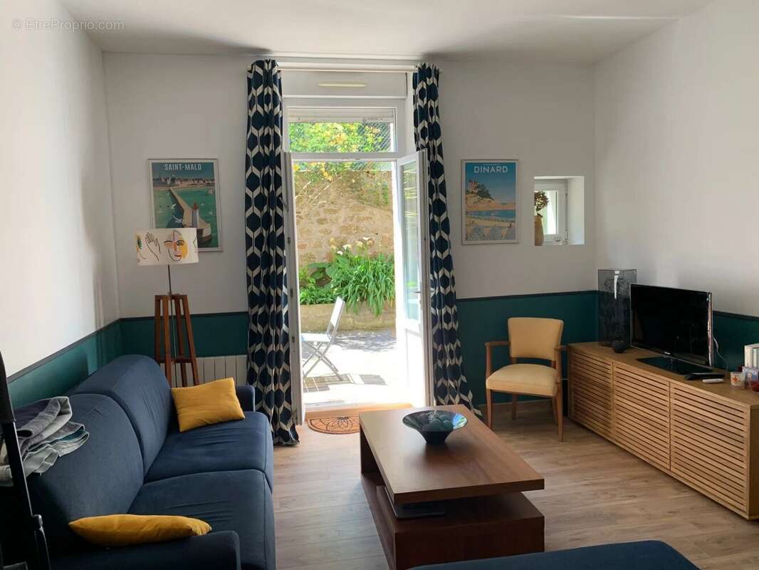 Appartement à SAINT-MALO
