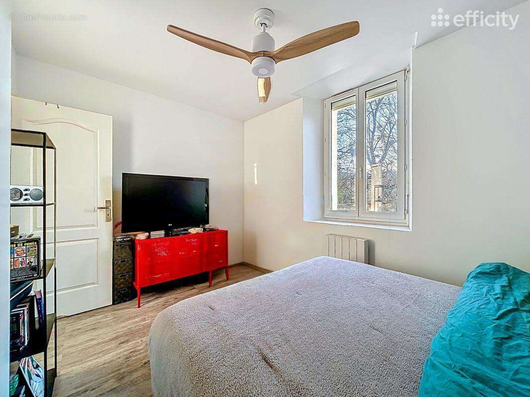 Appartement à CHIRENS
