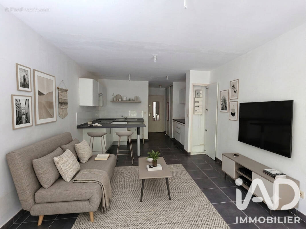Photo 1 - Appartement à SAINTE-MARIE