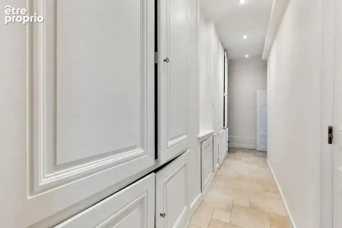 T4 114 m2+ caves - 69004 lyon - cours d’herbouville - photo 14