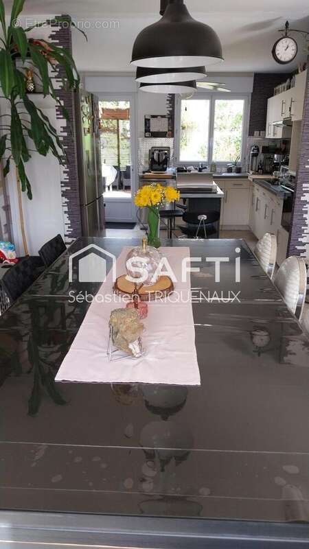 Photo 4 - Maison à MONTREUIL-JUIGNE