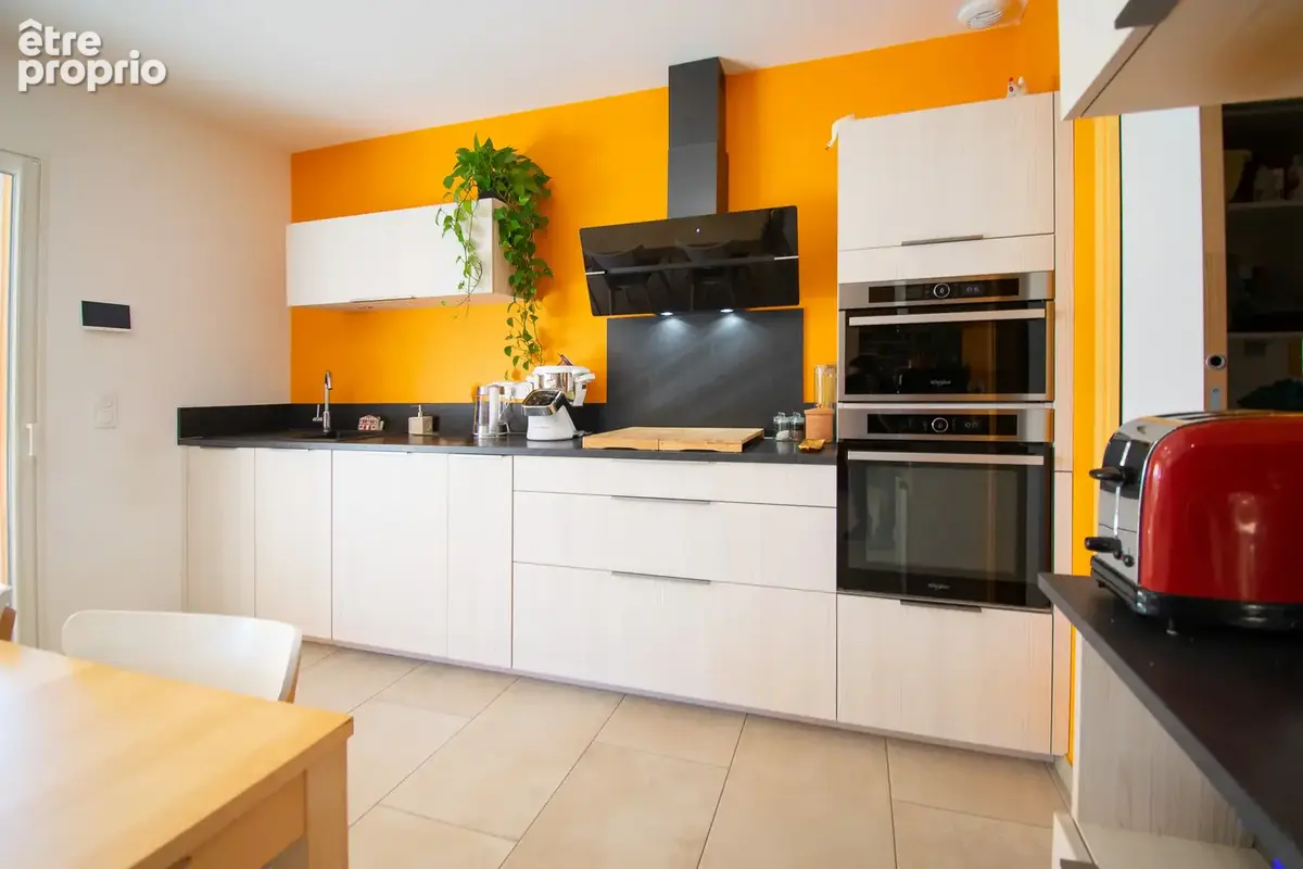 Maison 3 chambres dont une suite parentale 120m2, 1500 m2 de terrain. - photo 11