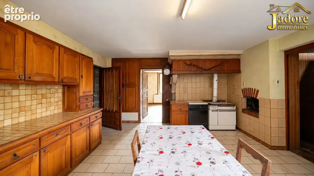 Maison de campagne - photo 9
