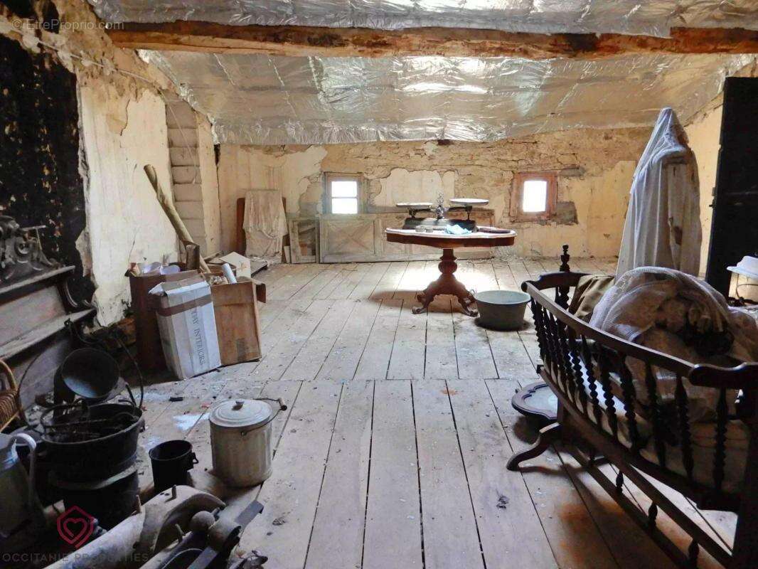 Maison à CASTELNAUDARY