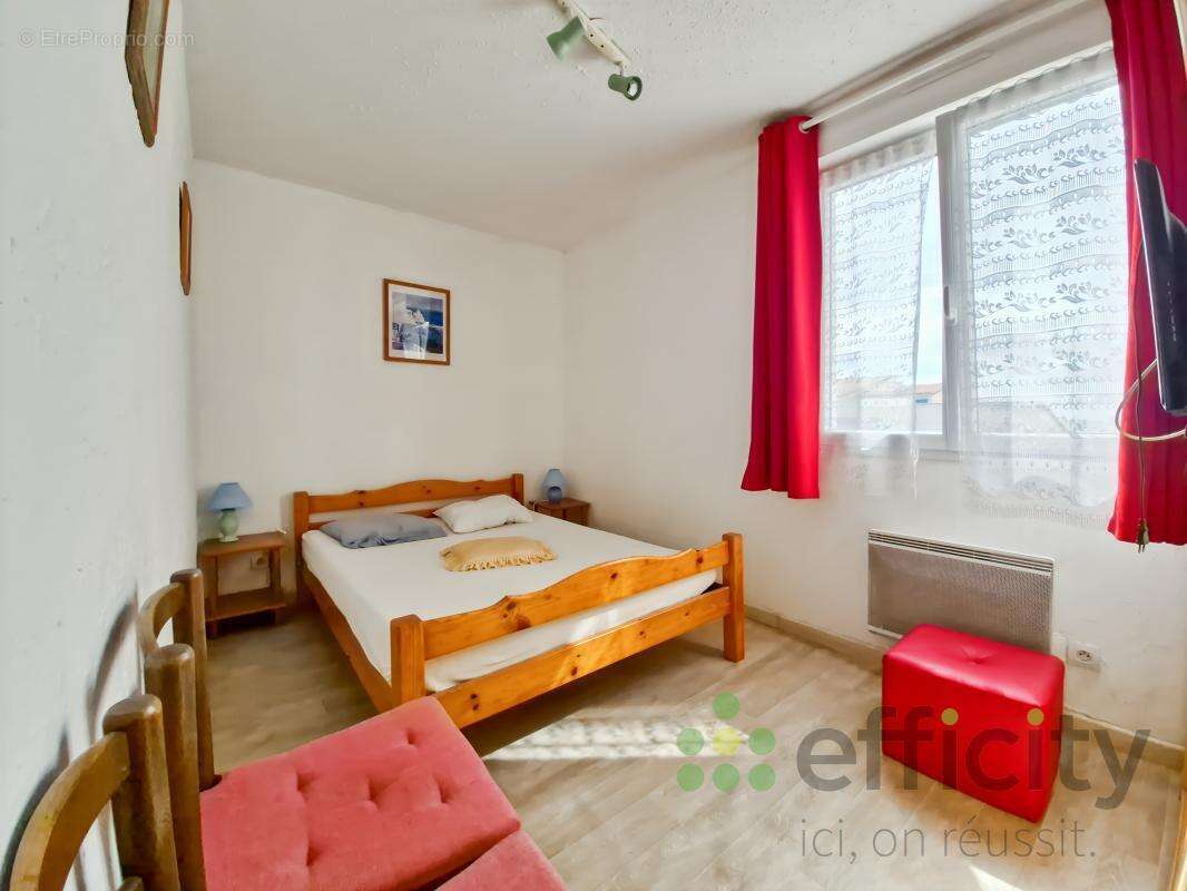 Appartement à SAINT-HILAIRE-DE-RIEZ