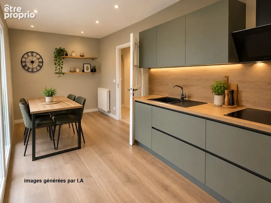 Exclusivité   maison t4 à frans (01480) - photo 8