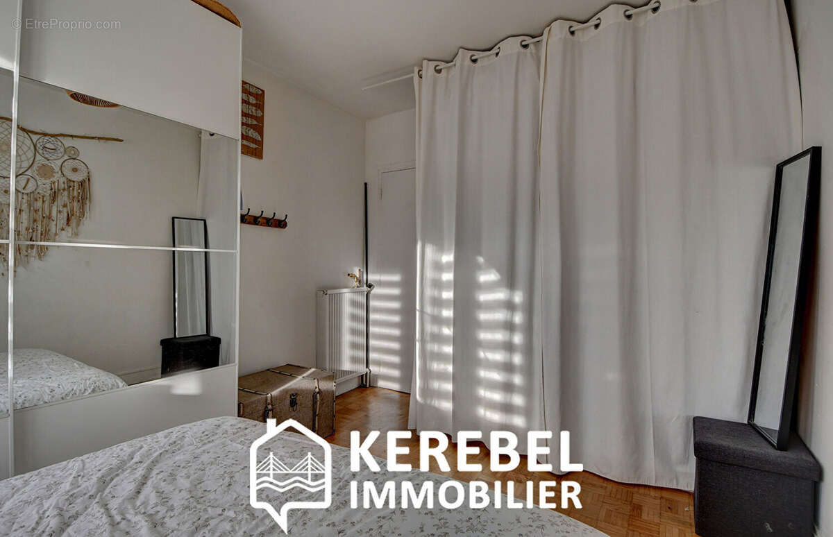 Appartement à GUIPAVAS