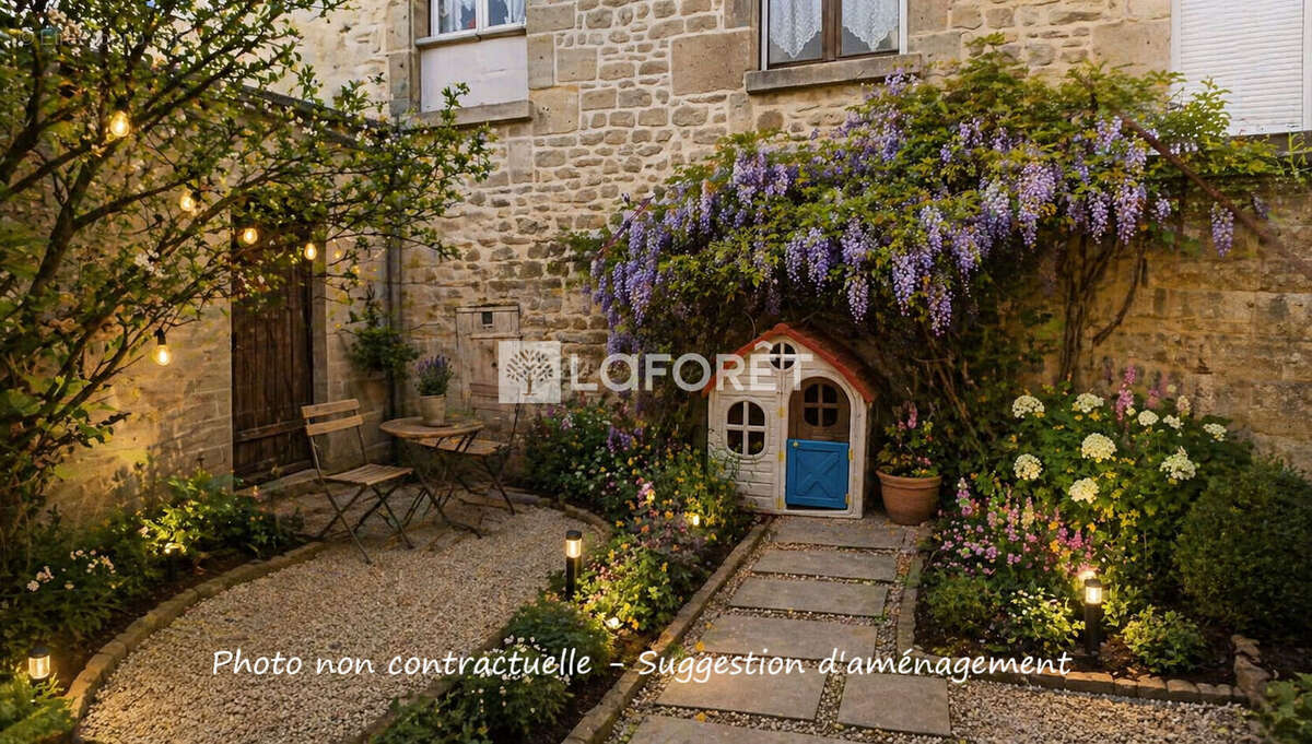 Maison à MORIENVAL