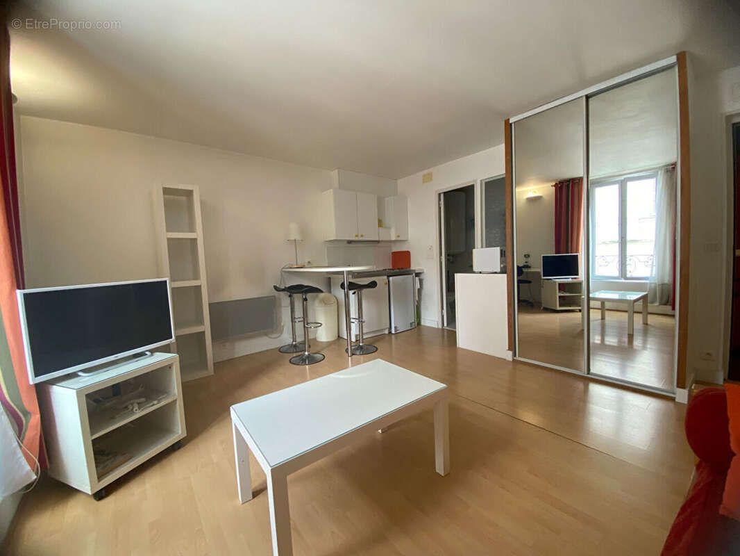 Appartement à LA ROCHELLE