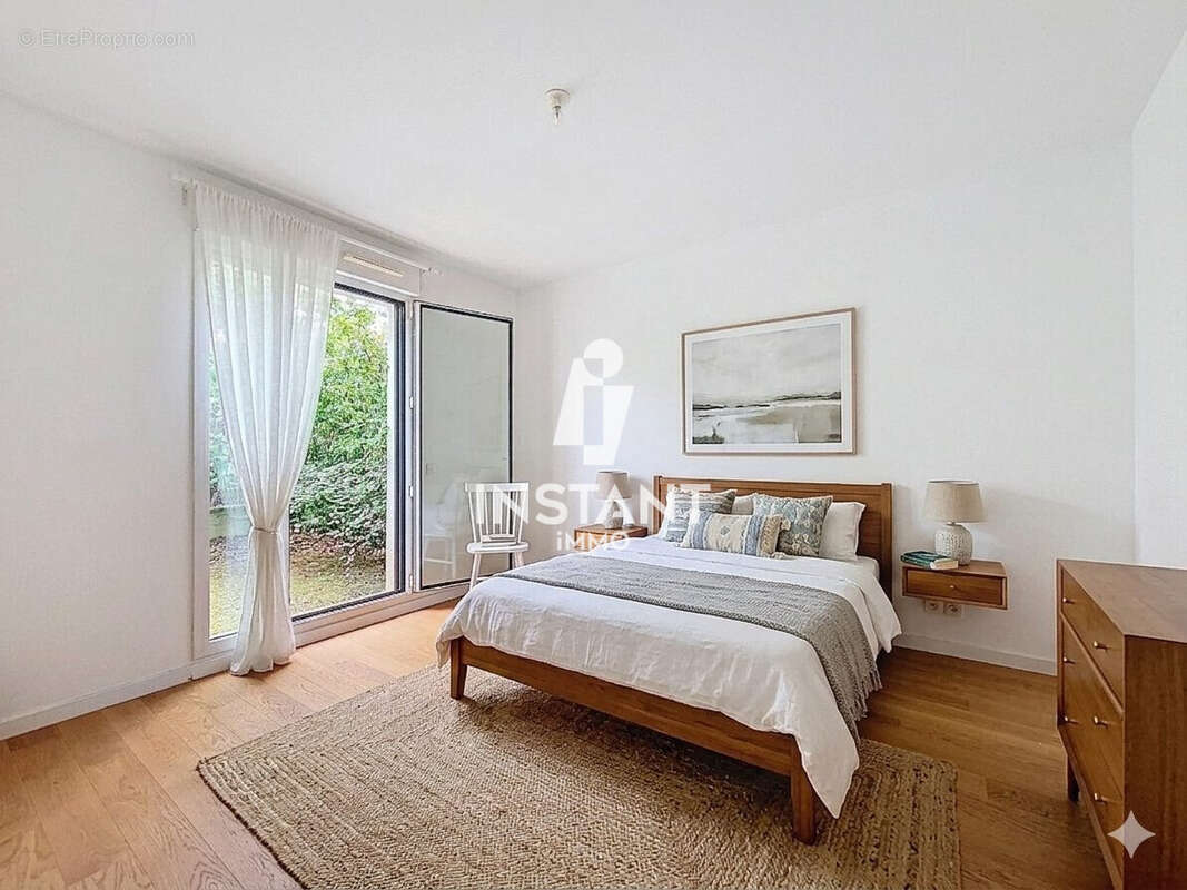 Projection meublée - Appartement à MAISONS-ALFORT