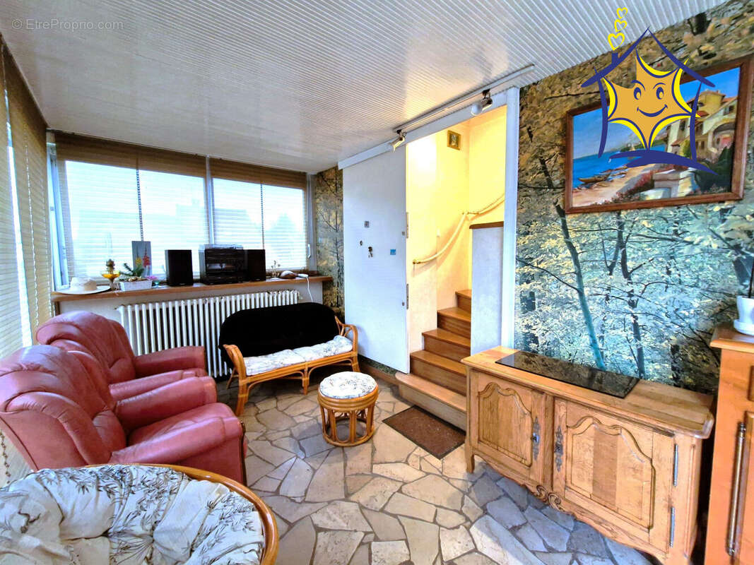 Maison à VIRY-CHATILLON