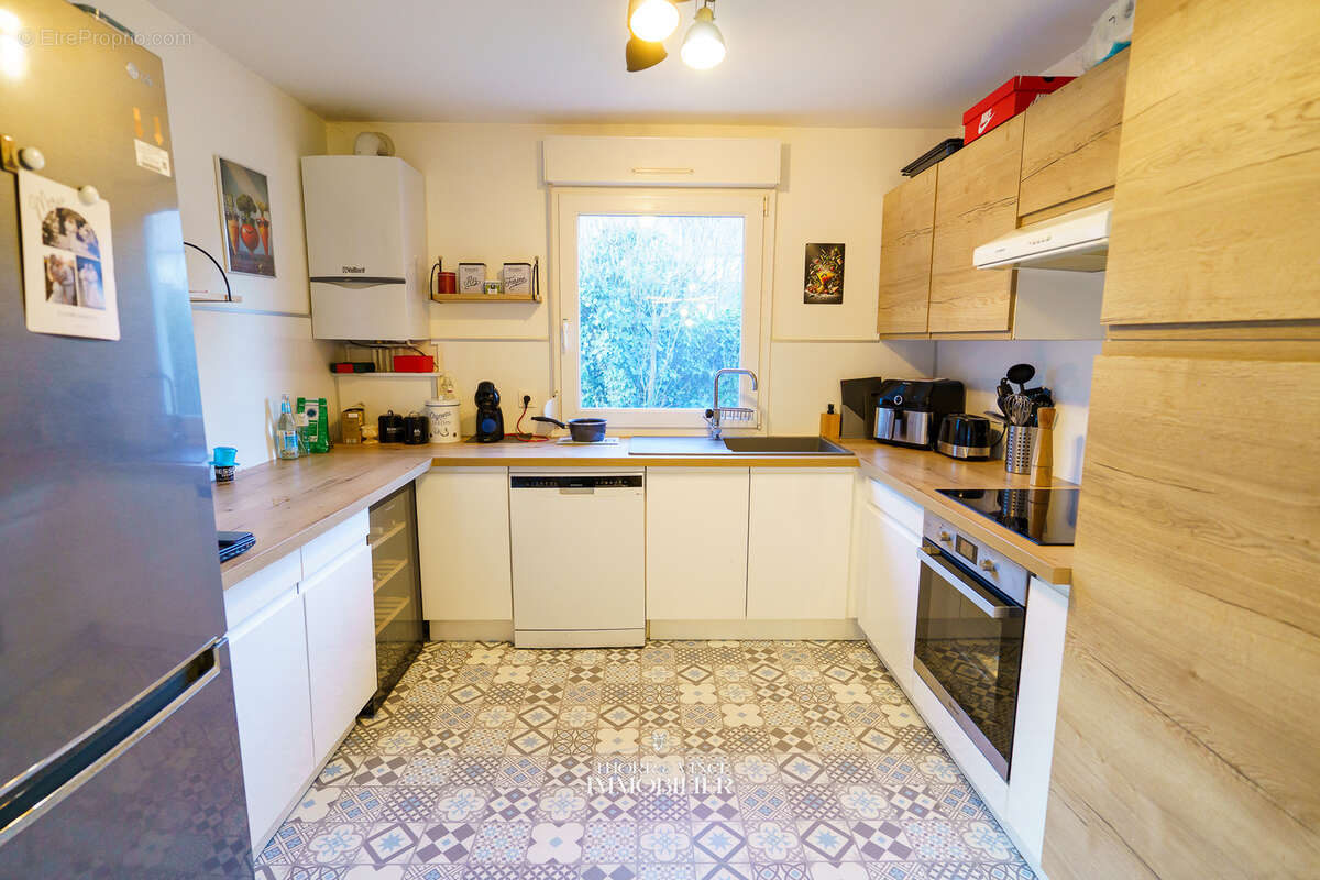 Appartement à SIERENTZ