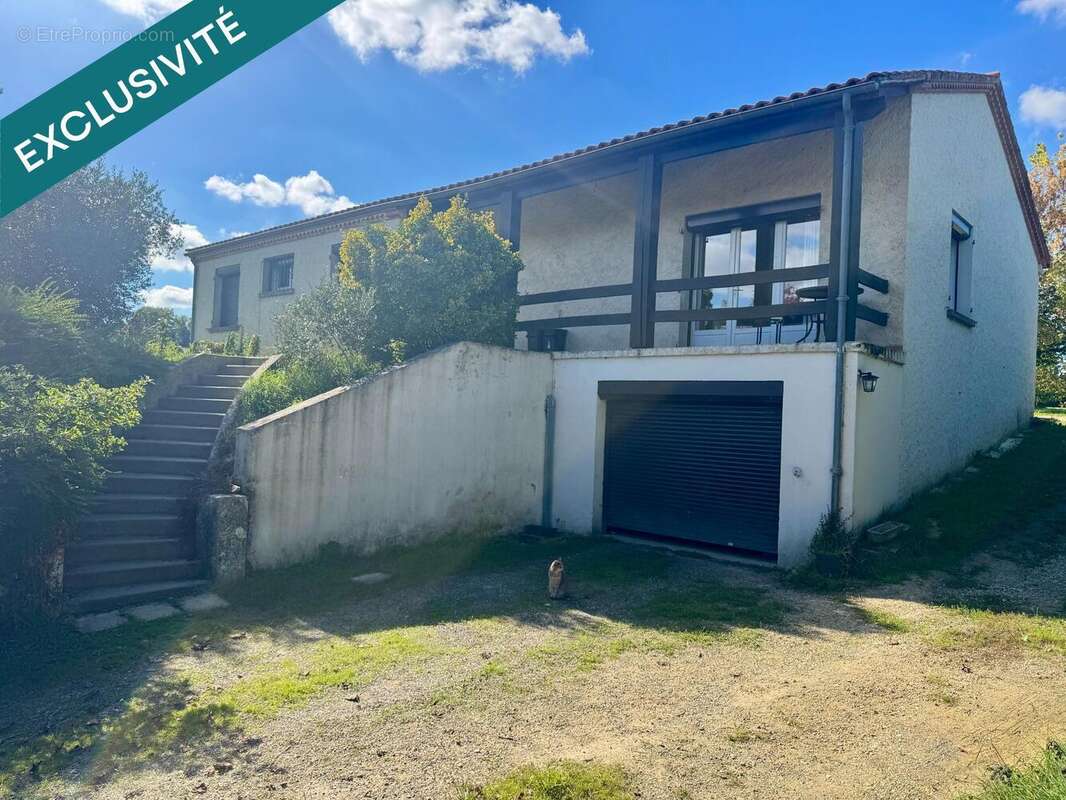 Photo 2 - Maison à BOUDY-DE-BEAUREGARD