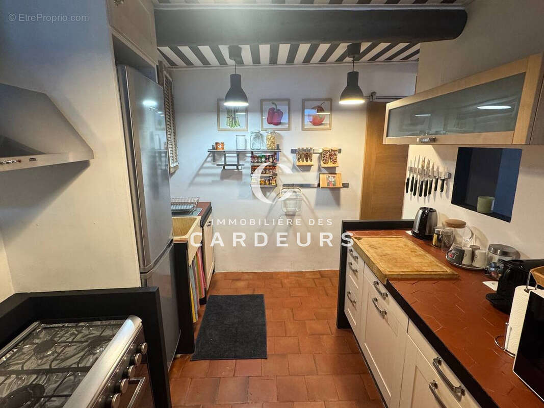 Appartement t3/4 en centre ville - aix en provence - photo 6