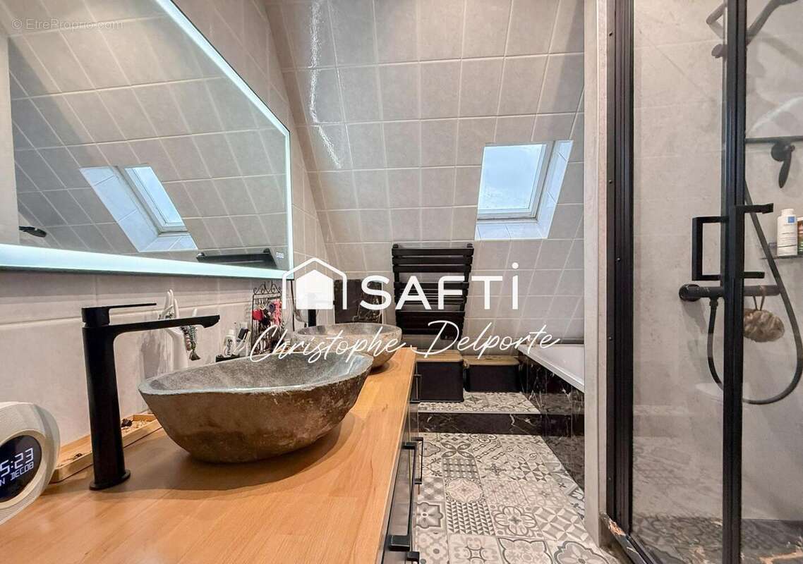 Photo 8 - Maison à OCTEVILLE-SUR-MER