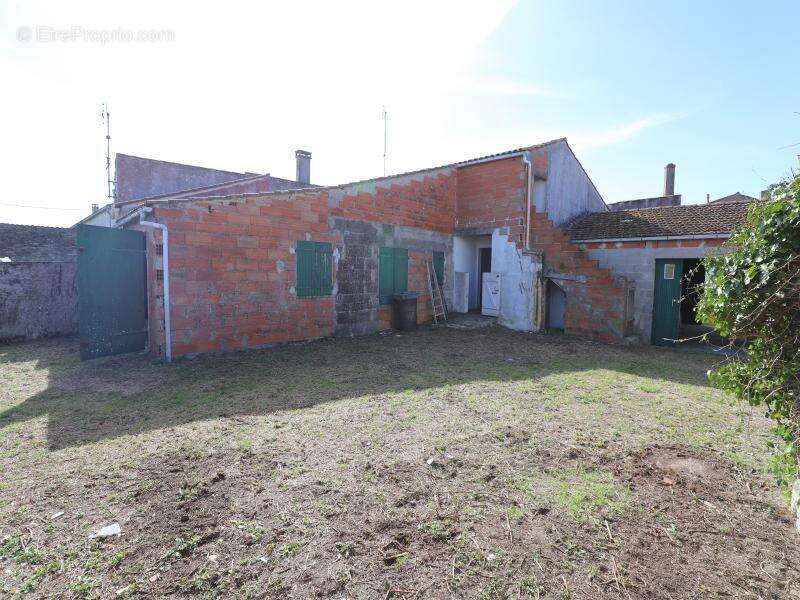 Maison à SAINT-GEORGES-D'OLERON