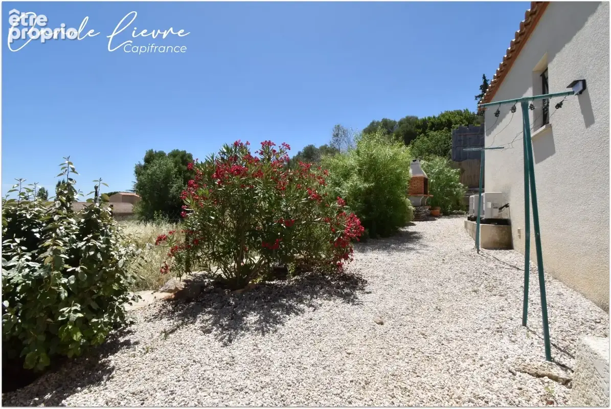 Maison T3 de plain-pied – 70 m² – Terrain d’environ 400 m² – Construite en 2020 - photo 16