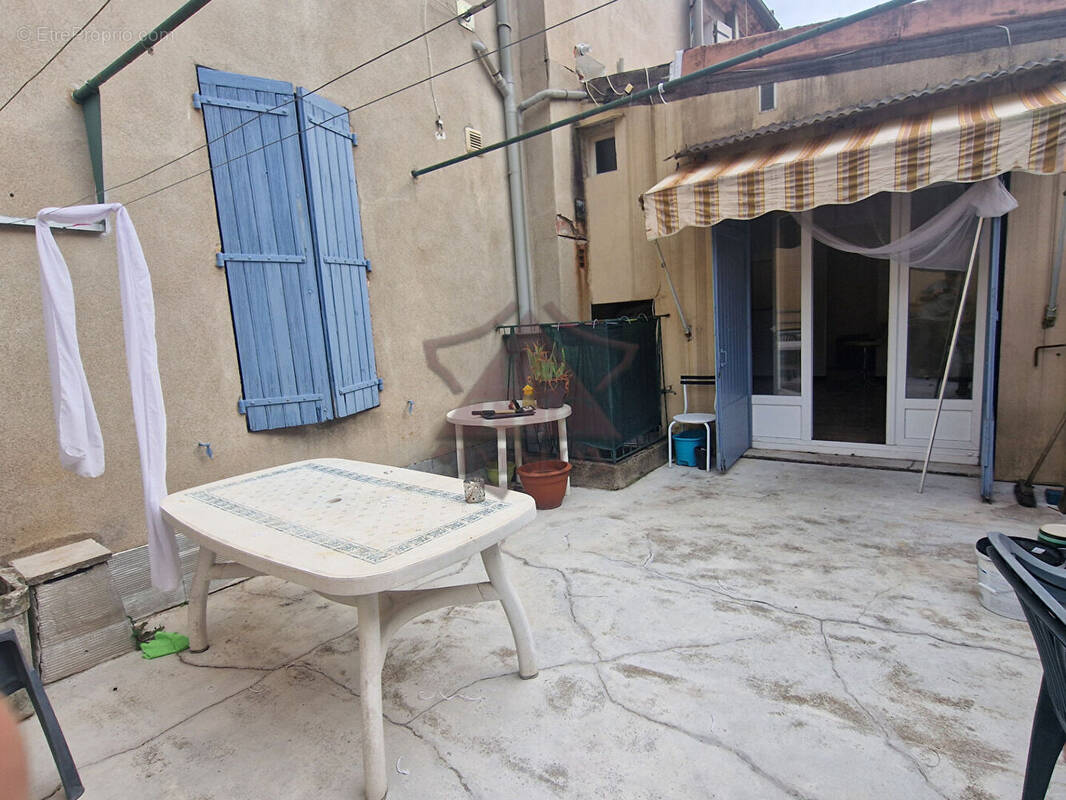 Appartement à LA GRAND-COMBE