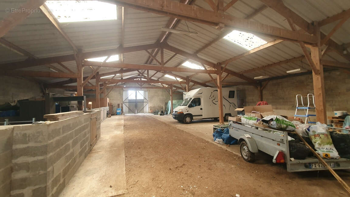 Maison à BOIS-DE-CENE