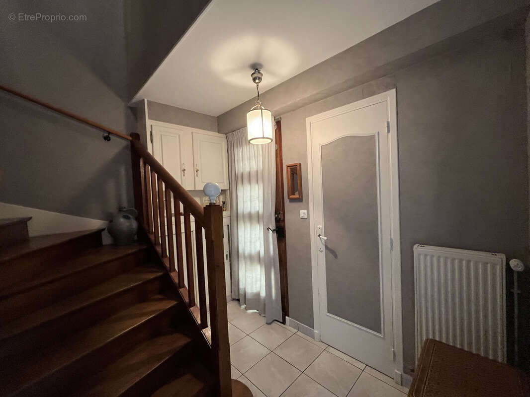 Maison à VITRY-LE-FRANCOIS