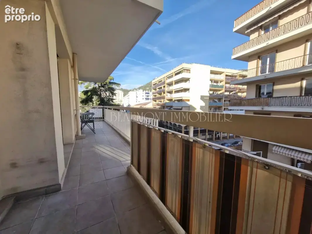 3P Terrasse vue dégagée - photo 20