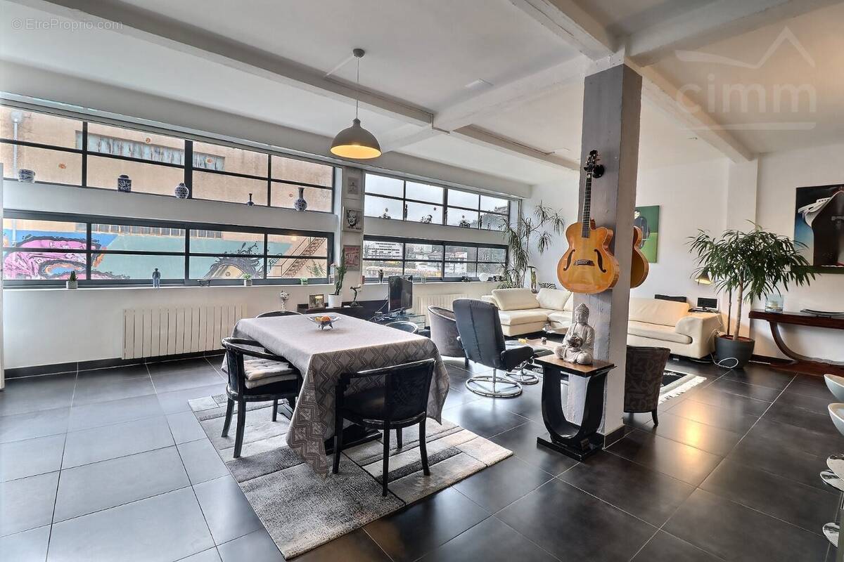 Appartement à POITIERS