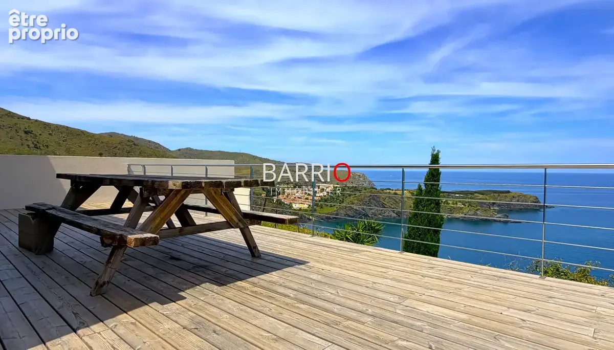 Photo Maison à Cerbere au prix de 472 500€