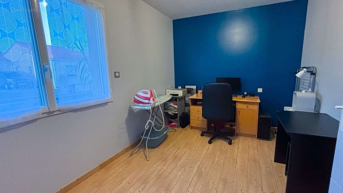 Maison familiale de plain pied 136m² - photo 13