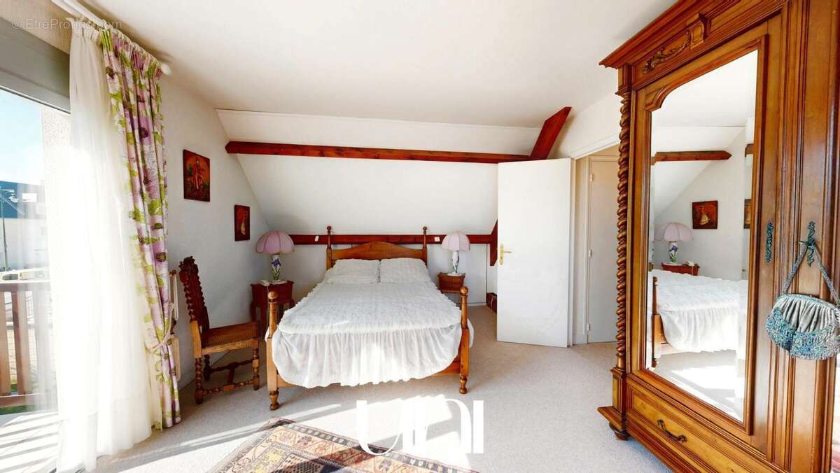 Maison à SAINT-AUBIN-SUR-MER