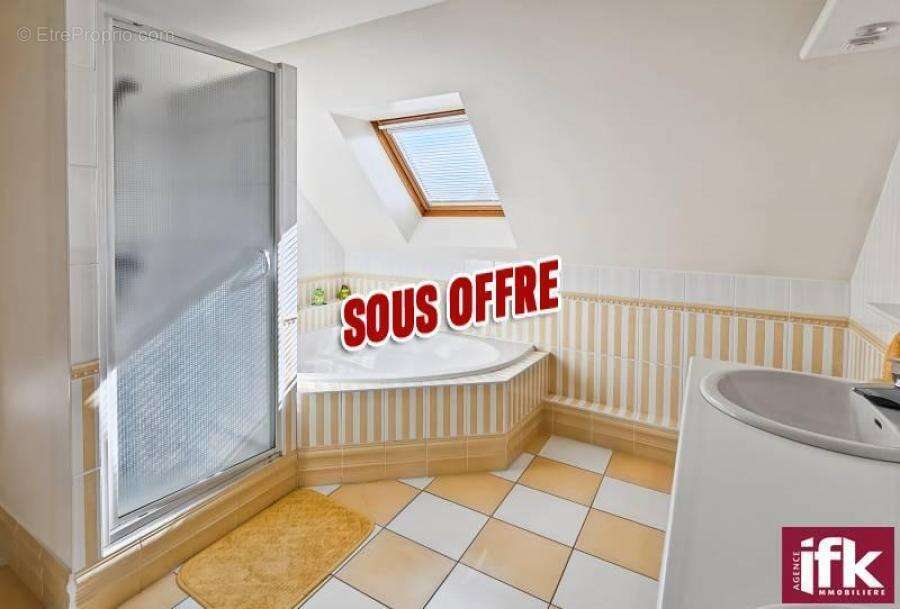 Wickerschwihr: Maison spacieuse 124m2 avec 4 chambres, jardin - photo 12