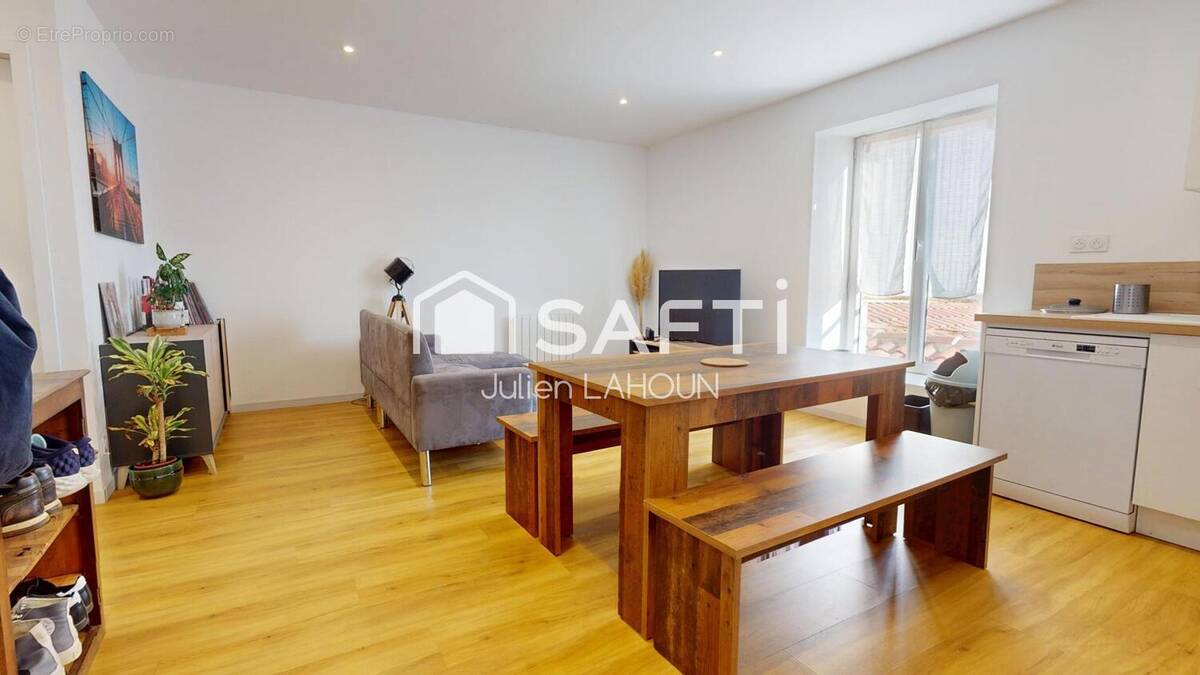 Photo 1 - Appartement à COGNAC