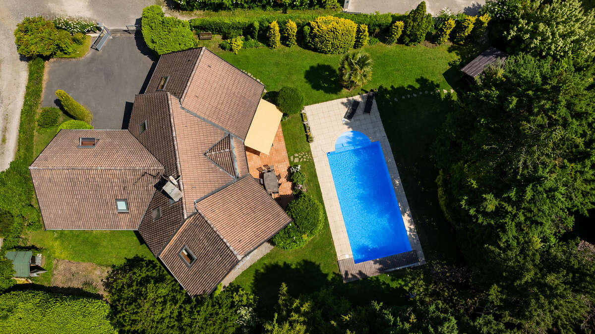 Maison à GAILLARD
