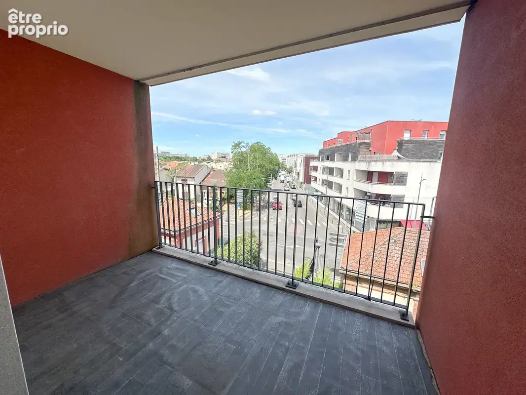 Appartement à TOULOUSE