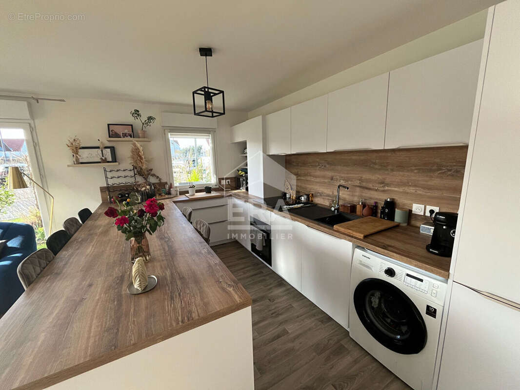 Appartement à WIMEREUX