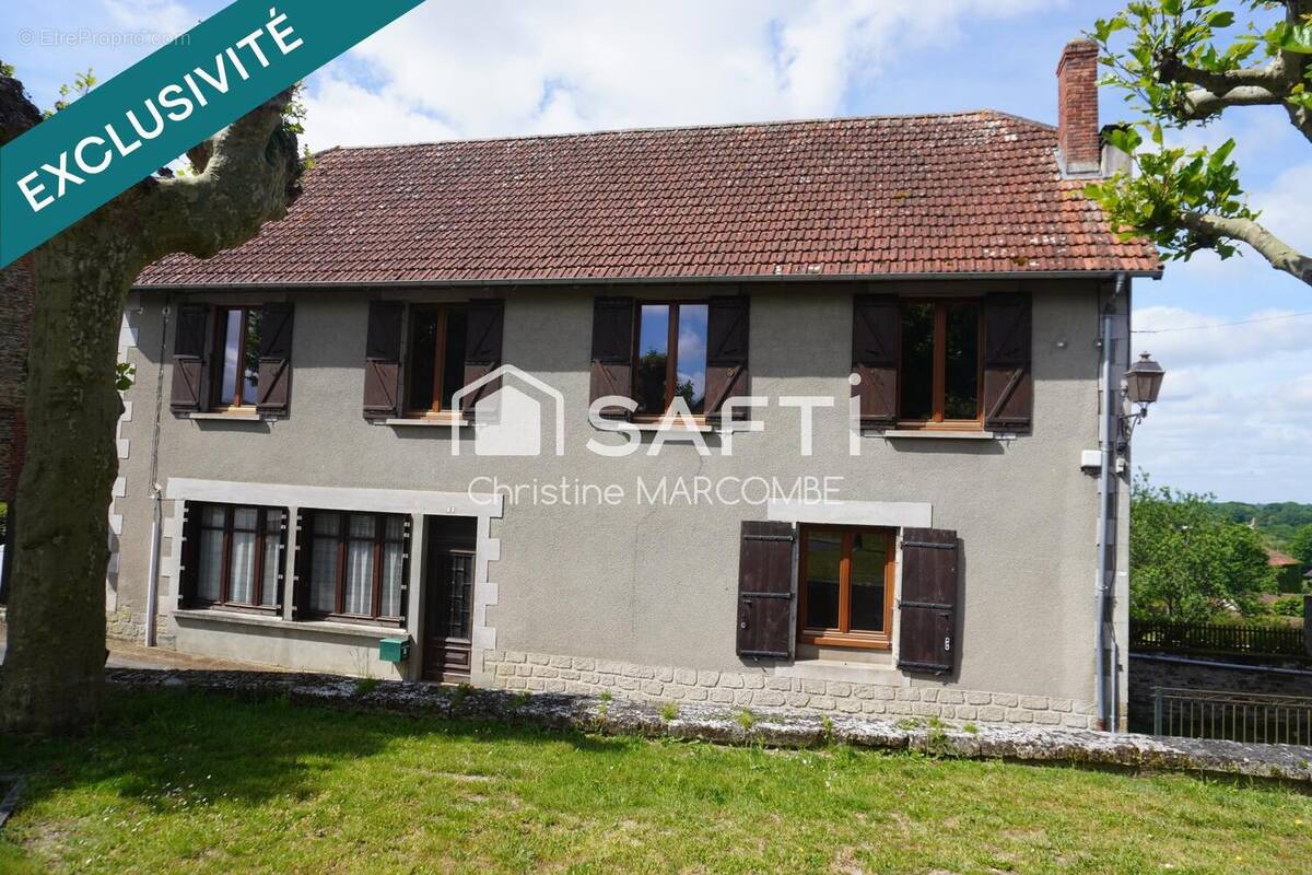 Photo 1 - Maison à MIALET