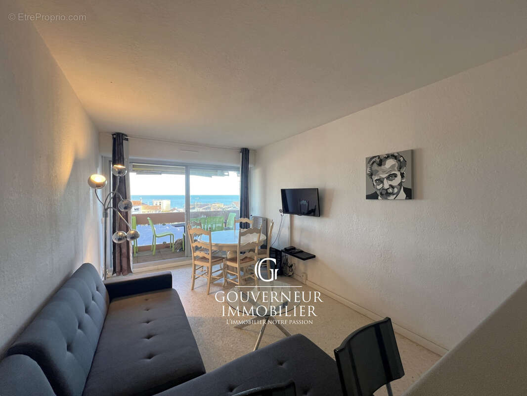 Appartement à CANDILLARGUES